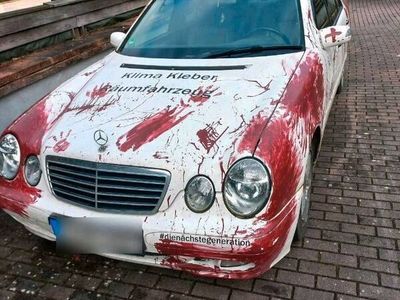 gebraucht Mercedes E220 