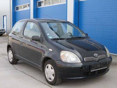 gebraucht Toyota Yaris 1.3 Linea Luna Klima PDC