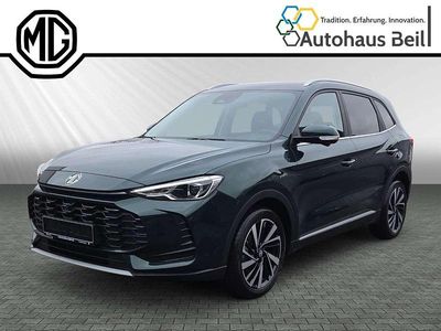 Neu MG ZS Luxury 102 PS (75 kW) 2026 Emerald green SUV