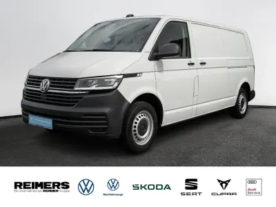 Gebraucht VW T6.1 150 PS (110 kW) 2022 Weiss / candy weiss Van