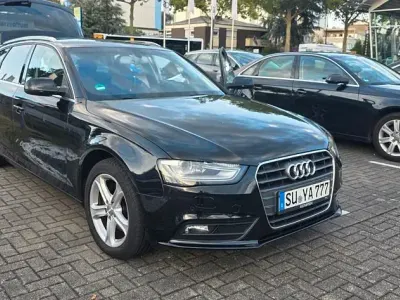 Gebraucht Audi A4
