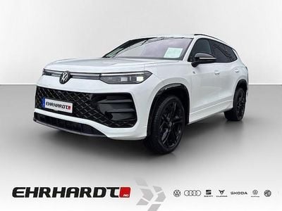 Neu VW Tayron R-line 193 PS (141 kW) 2025 Weiß SUV
