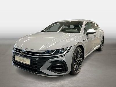 Usata VW Arteon R 320 CV (235 kW) 2023 Grigio Station wagon