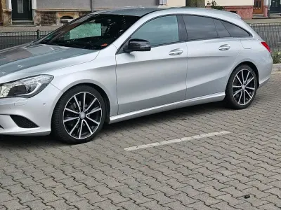 Gebraucht Mercedes CLA200