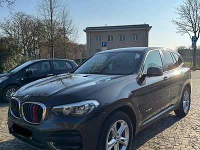 Gebraucht BMW X3 xLine 190 PS (139 kW) 2018 Grau SUV