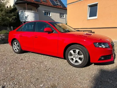 Gebraucht Audi A4