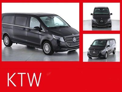 Second-hand Mercedes V300 Avantgarde 237 CP (174 kW) 2025 Negru Monovolum