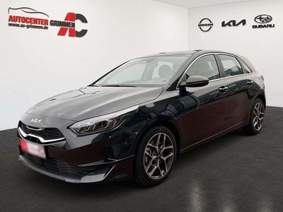 Neu Kia Ceed 140 PS (102 kW) 2025 Zilinaschwarz metallic Kleinwagen