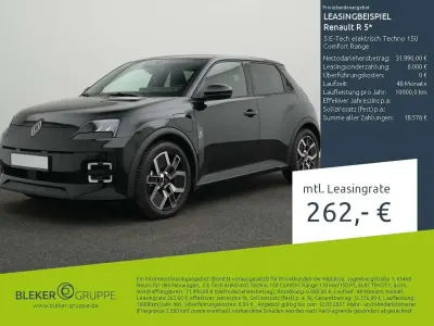 Gebraucht Renault 5 E-Tech
