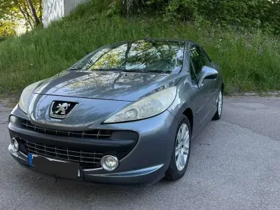Gebraucht Peugeot 207