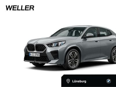 Second-hand BMW X2 M Sport 170 CP (125 kW) 2025 Gri SUV