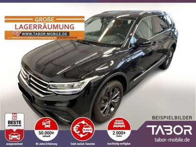 gebraucht VW Tiguan Allspace 1.5 TSI 150 DSG 7S Nav LED Kam