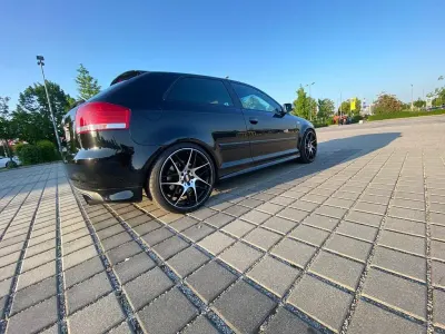 Gebraucht Audi S3