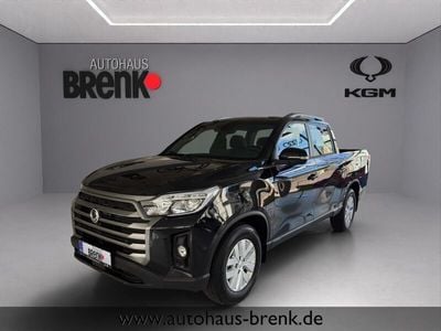 Ssangyong (KGM) Musso