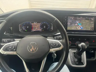 Occasion VW Multivan 150 ch (110 kW) 2021 Argent Monospace