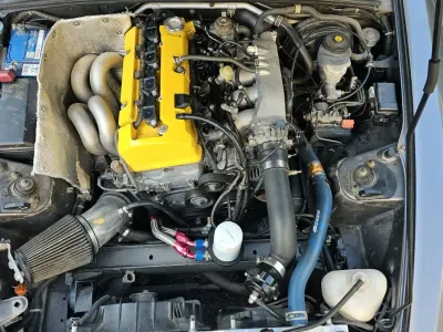 Usata Honda S 2000 S 400 CV (294 kW) 2004 Cabrio