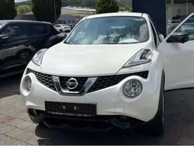 Gebraucht Nissan Juke 113 PS (83 kW) 2019 SUV