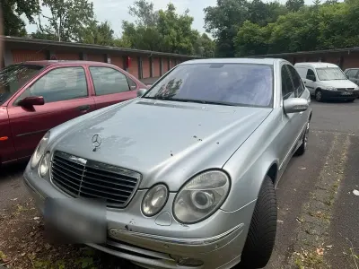 Gebraucht Mercedes E350