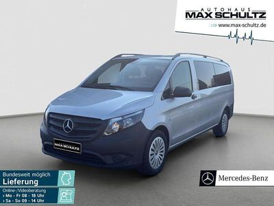 Gebraucht Mercedes Vito 136 PS (100 kW) 2022 Silber Van
