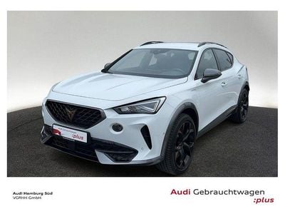 Usata Cupra Formentor VZ 245 CV (180 kW) 2023 Bianco SUV