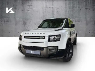 Gebraucht Land Rover Defender SE Dynamic 200 PS (147 kW) 2023 Weiß SUV