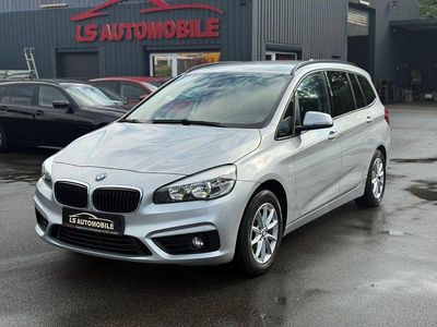 BMW 218 Gran Tourer