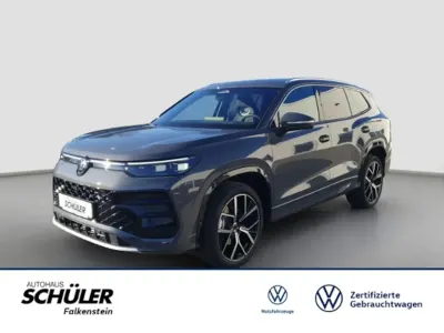 Gebraucht VW Tayron R-line 193 PS (141 kW) 2025 Grau (delfingrau metallic) SUV