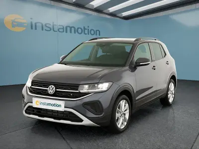 Nuevo VW T-Cross 116 CV (85 kW) 2026 Gris SUV