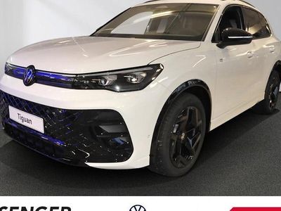 Neu VW Tiguan Comfortline 150 PS (110 kW) 2026 Pure white SUV