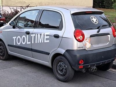Chevrolet Matiz