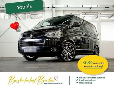 Schwarz Gebraucht 2010 VW Multivan Comfortline Van | 29.890 €