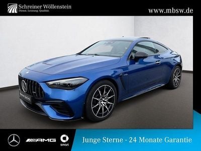 Mercedes CLE53 AMG