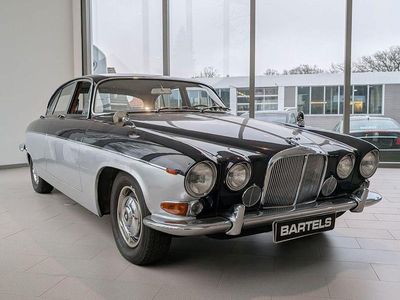 Gebraucht Jaguar MK X 200 PS (147 kW) 1968 Blau Limousine