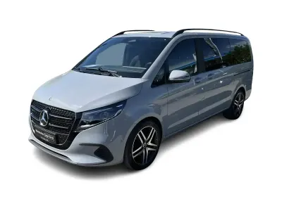 Brugt Mercedes E250 Style 190 HK (139 kW) 2025 Grå Stationcar