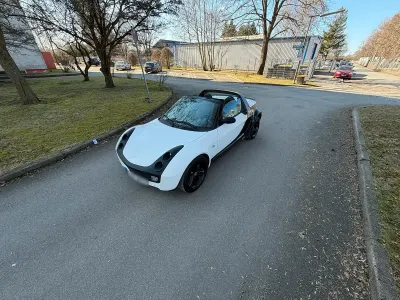 Gebraucht Smart Roadster