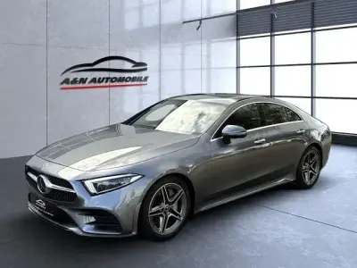 Gebraucht Mercedes CLS350