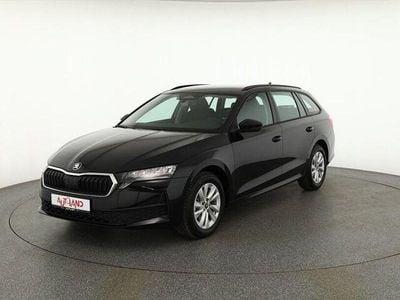 Neu Skoda Octavia 150 PS (110 kW) 2025 Grau Kombi
