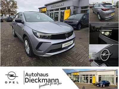 Gebraucht Opel Grandland X Enjoy 131 PS (96 kW) 2024 Grau artense SUV