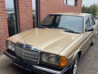 gebraucht Mercedes E230 