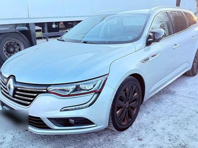 Gebraucht Renault Talisman 132 PS (97 kW) 2017 Silber Kombi