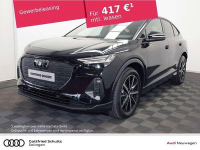 Audi Q4 Sportback e-tron