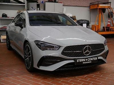 Gebraucht 2026 Mercedes CLA220 AMG line Limousine | 44.670 € (Etwas zu teuer)