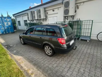 Gebraucht Opel Astra