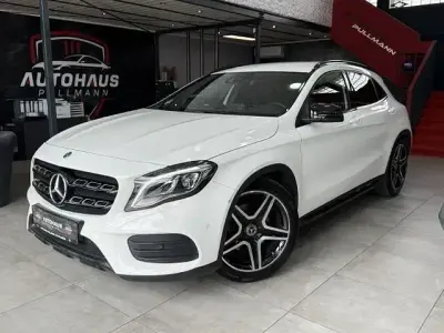 Gebraucht Mercedes GLA220