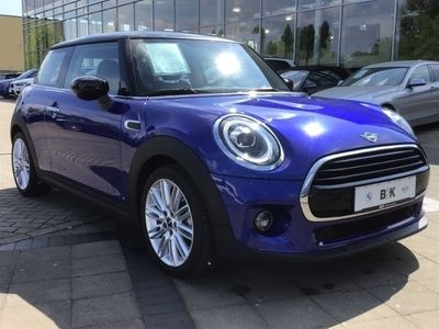 Gebraucht Mini Cooper Chili 136 PS (100 kW) 2021 Blau Kleinwagen