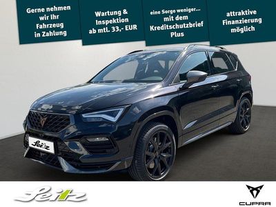 Nouă Cupra Ateca VZ 300 CP (220 kW) 2026 Gri SUV