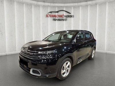 Gebraucht Citroën C5 Aircross 131 PS (96 kW) 2021 Schwarz SUV