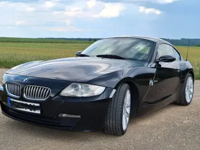 Gebraucht BMW Z4 Performance 265 PS (194 kW) 2008 Schwarz Coupé