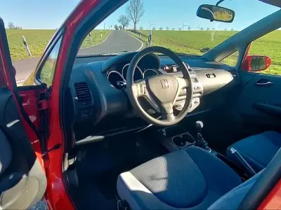 Gebraucht Honda Jazz