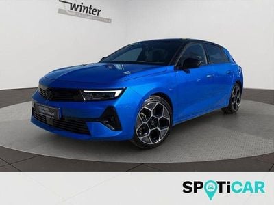 Gebraucht Opel Astra Ultimate 179 PS (131 kW) 2022 Kobalt blau (metallic) Limousine